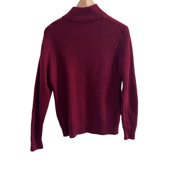 Vineyard Vines 1/4 Zip Sweater - Picture 3 of 7